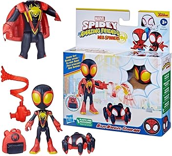 スパイディとすごいなかまたち　スパイディ　スパイダーマン　おもちゃ　新品未使用 楽天市場】スパイディとすごいなかまたち Spidey 日本未発売多数